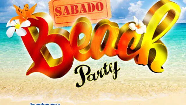 sabado beach party