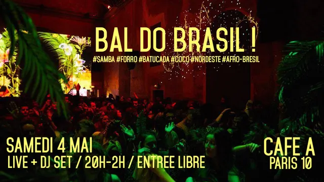 Bal do Brasil !