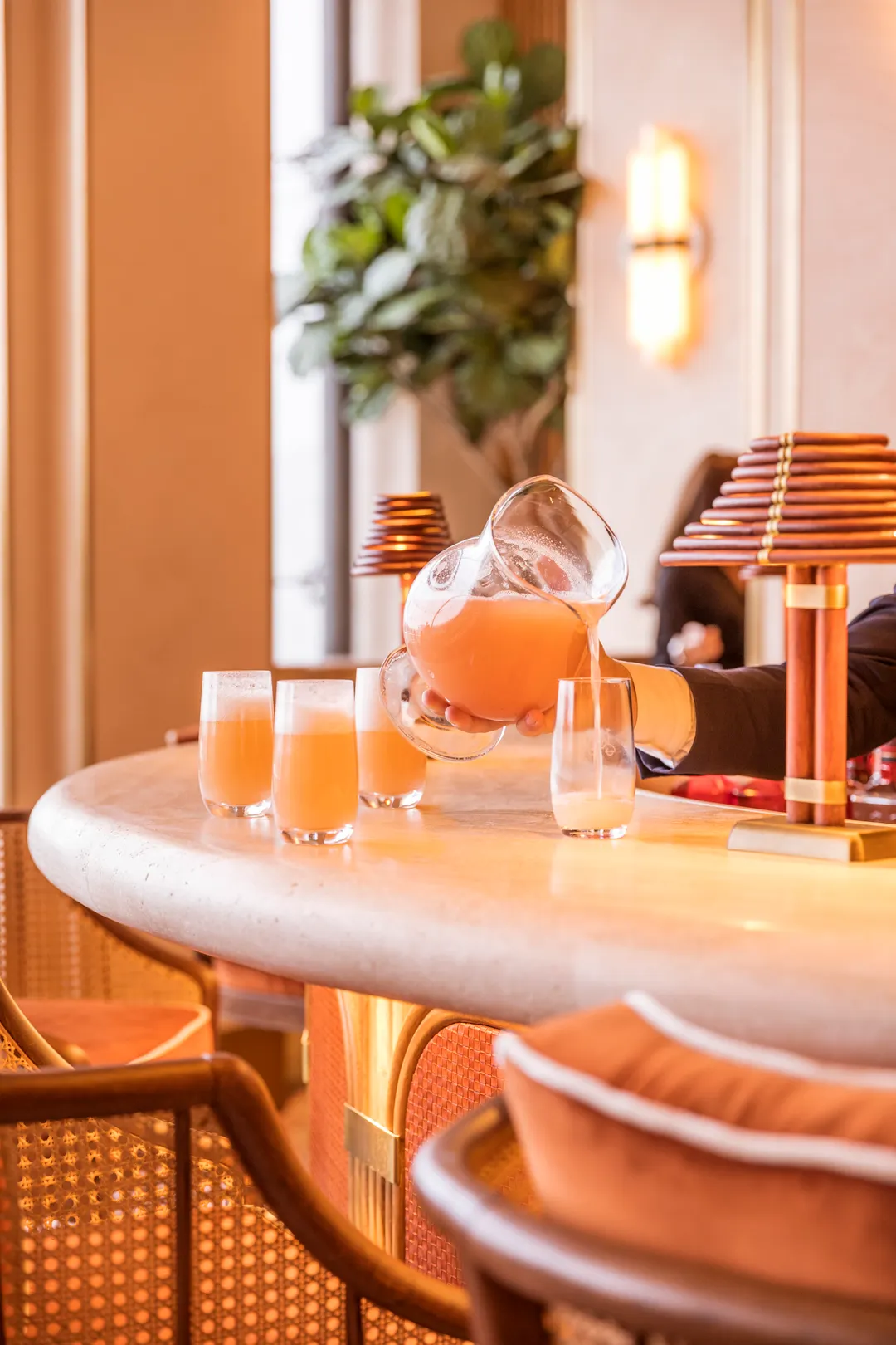Gigi Restaurant Paris