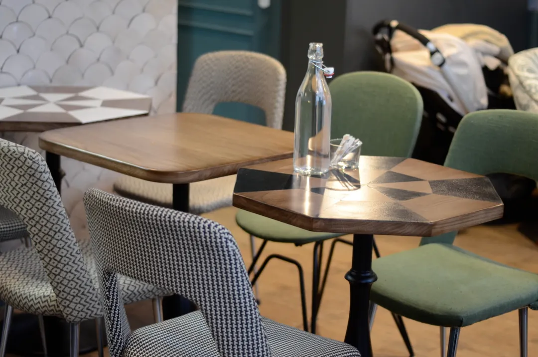 Café Pinson Poissonnière Restaurant Paris