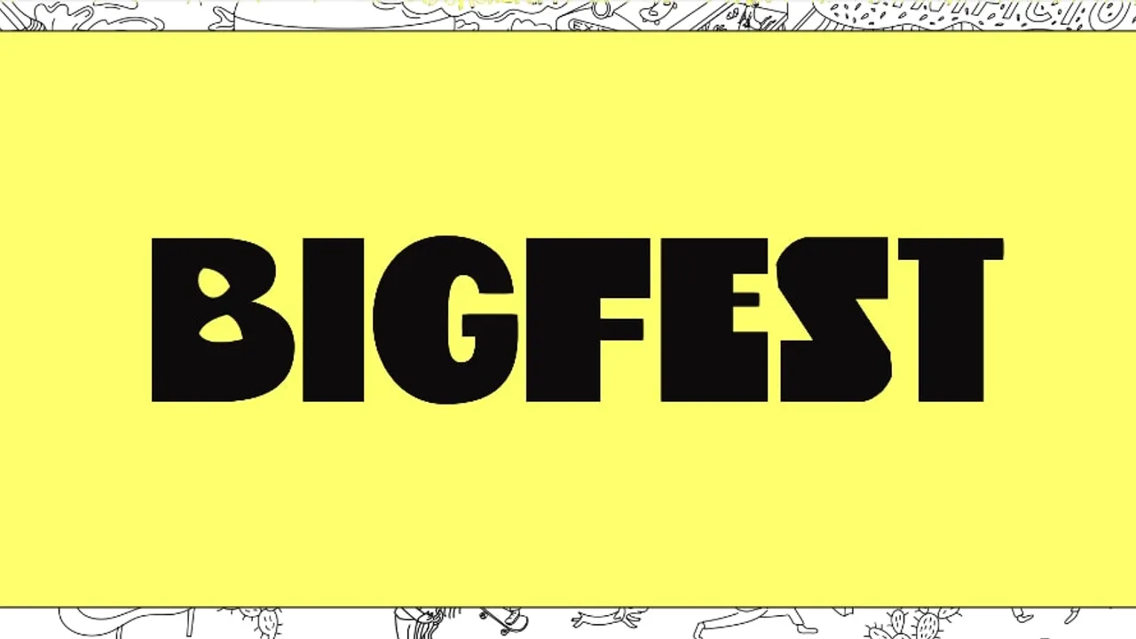 Big Mamma Big Fest, Street Food festival