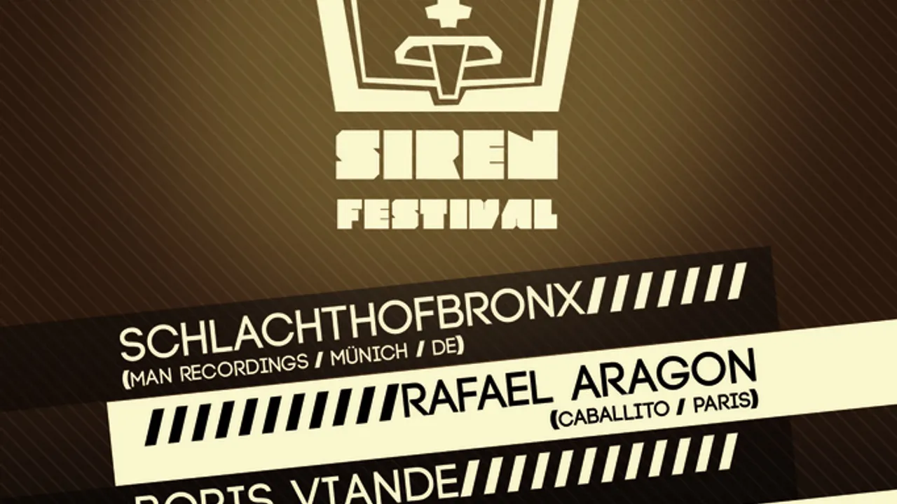 Siren Festival