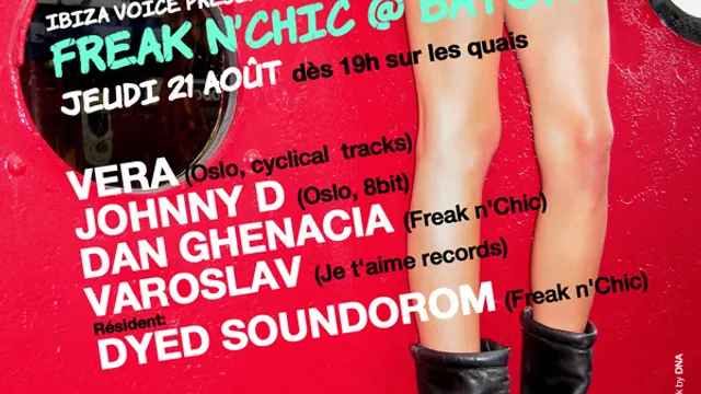 FREAK N'CHIC @ BATOFAR