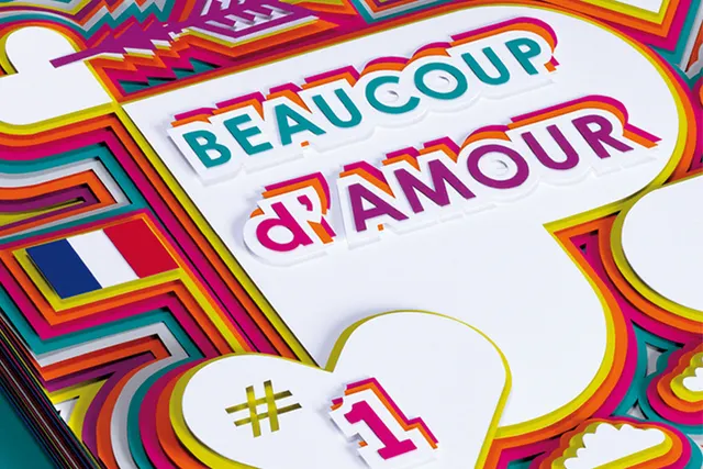 Concours - Beaucoup d'Amour #1 : la jeune French Pop à l'assaut du Badaboum