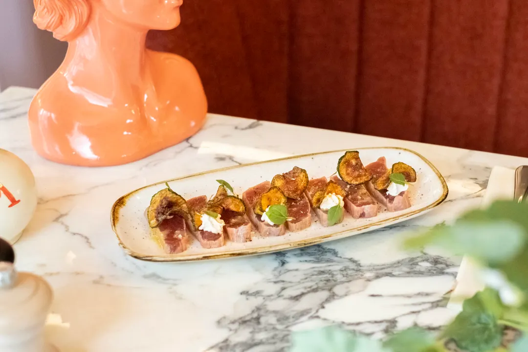 Agata Restaurant Paris
