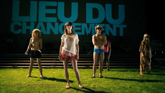 LES PARTICULES ELEMENTAIRES de M. Houellebecq