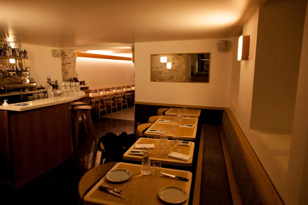 Louie Louie Restaurant Paris