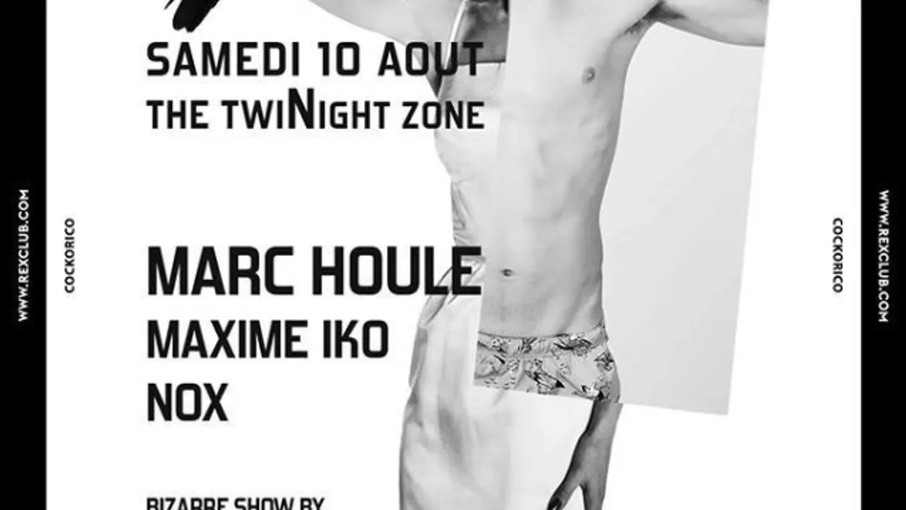 Cockorico The Twinight Zone