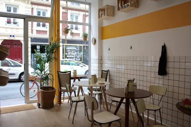 Opoa : épicerie et cantine responsable enchante la rue Albert Thomas