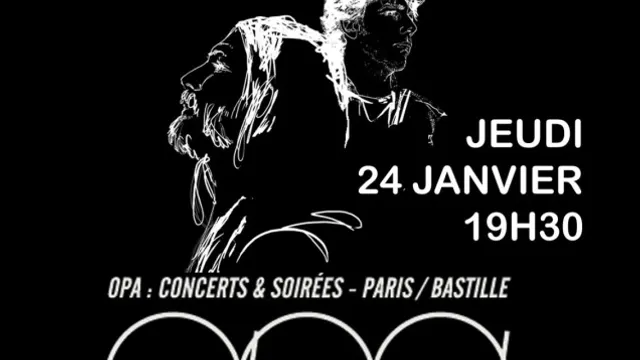 Two the west @ l'OPA