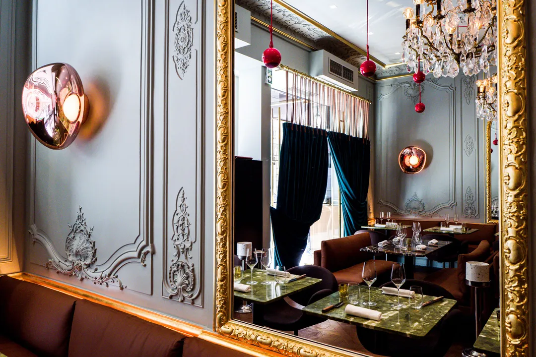 Contraste Restaurant Paris