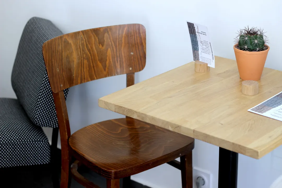 Fringe Coffee Restaurant Paris