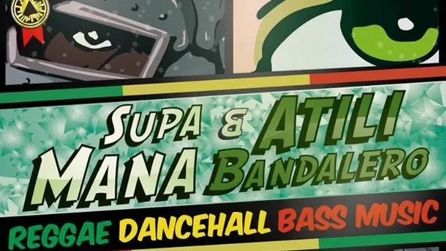 Supa Mana Feat Atili Bandalero