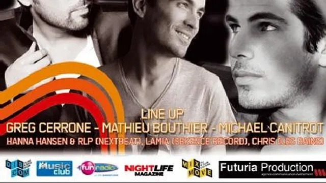 GALA OFFICIEL NGHTLIFE - PEOPLES -MEDIAS