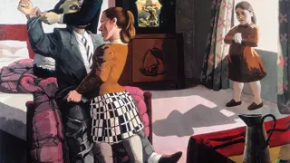 Les contes cruels de Paula Rego