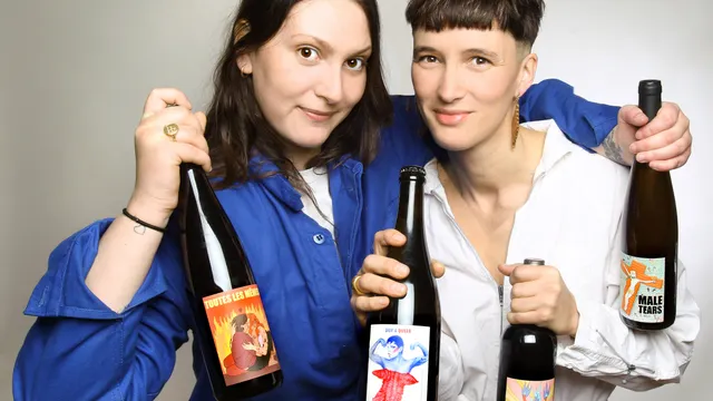 Dégustation avec Vins & Volailles