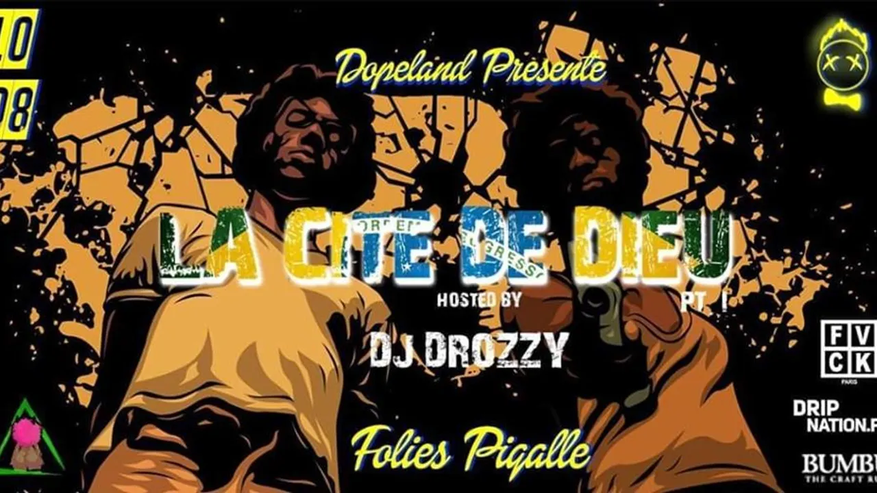 La Cité De Dieu Pt. I