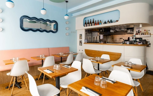 Ukiyo Ramen Restaurant Paris