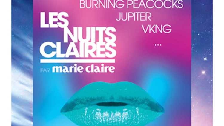 Les Nuits Claires de Marie-Claire