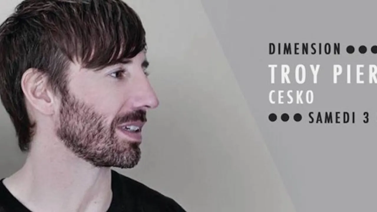 DIMENSION & FAUST PARIS : TROY PIERCE - CESKO