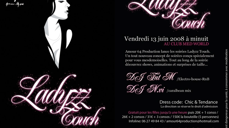 ladyzz touch