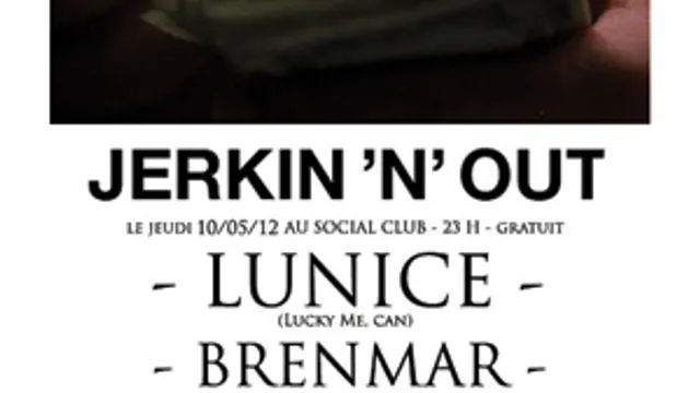 JERKIN'N'OUT