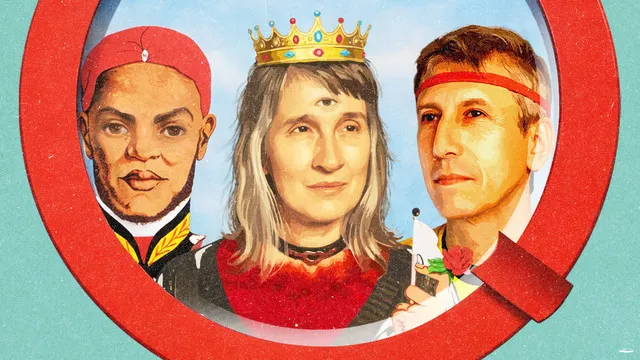 Aterciopelados: La Pipa de la Paz Tour