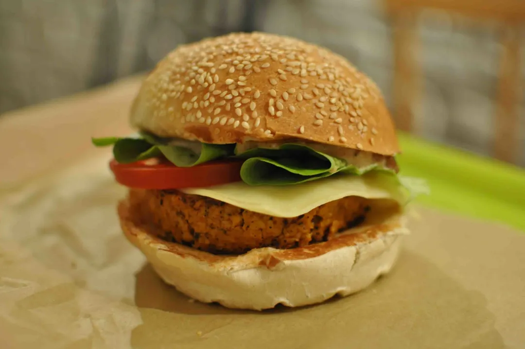 Bioburger Victoire Restaurant Paris