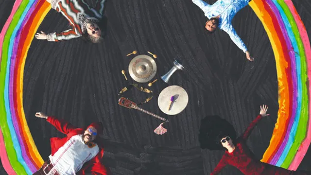 Baba Zula + mohamed lamouri & groupe mostla