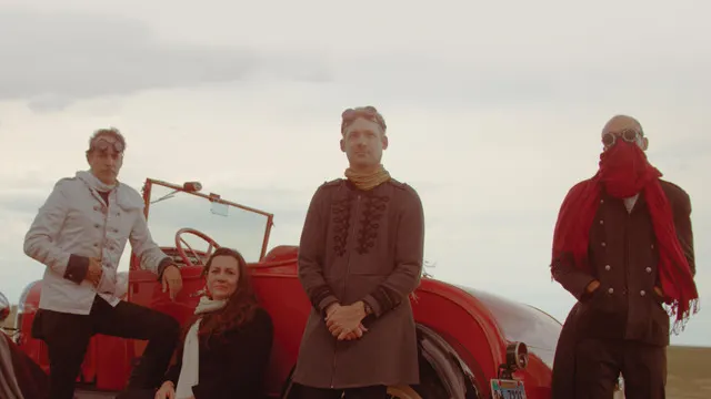 Devotchka - A Celebration of the Music of Little Miss Sunshine