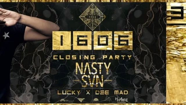3RD x NASTYNAS