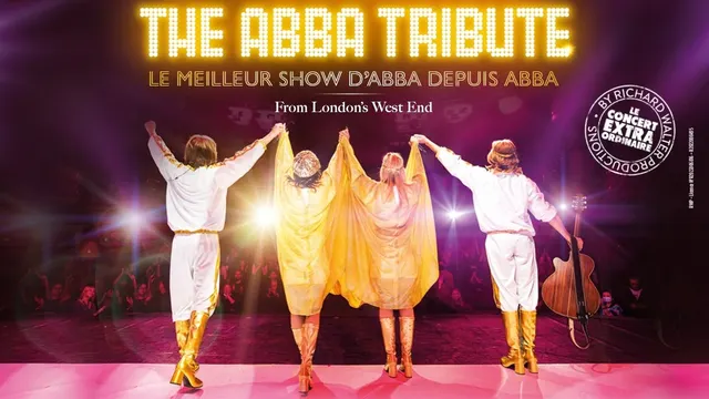 Abba Mania, The Abba Tribute