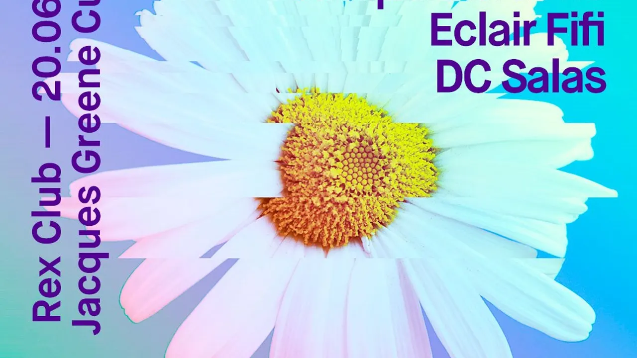 Jacques Greene Curates: Eclair Fifi, DC Salas, Jacques Greene