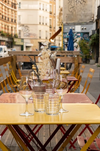 P’tit Deux Restaurant Paris