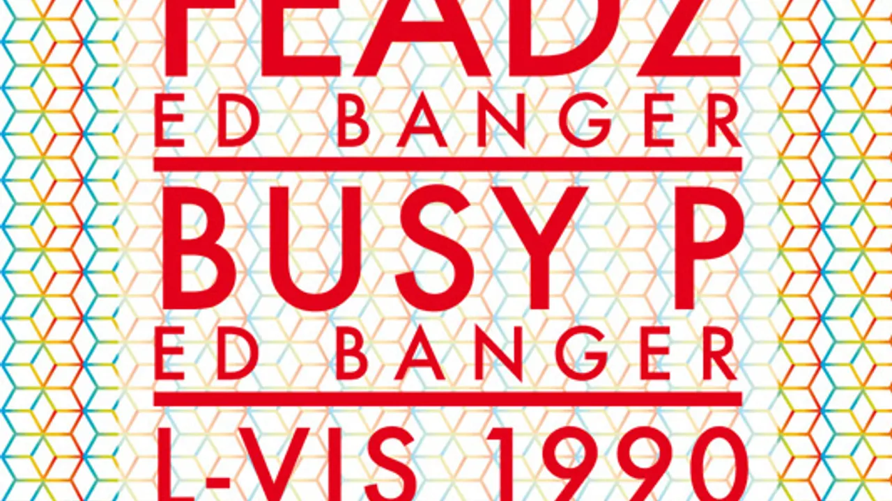 OPEN HOUSE : BUSY P, DJ FEADZ, LVIS 1990, KITO & PACO