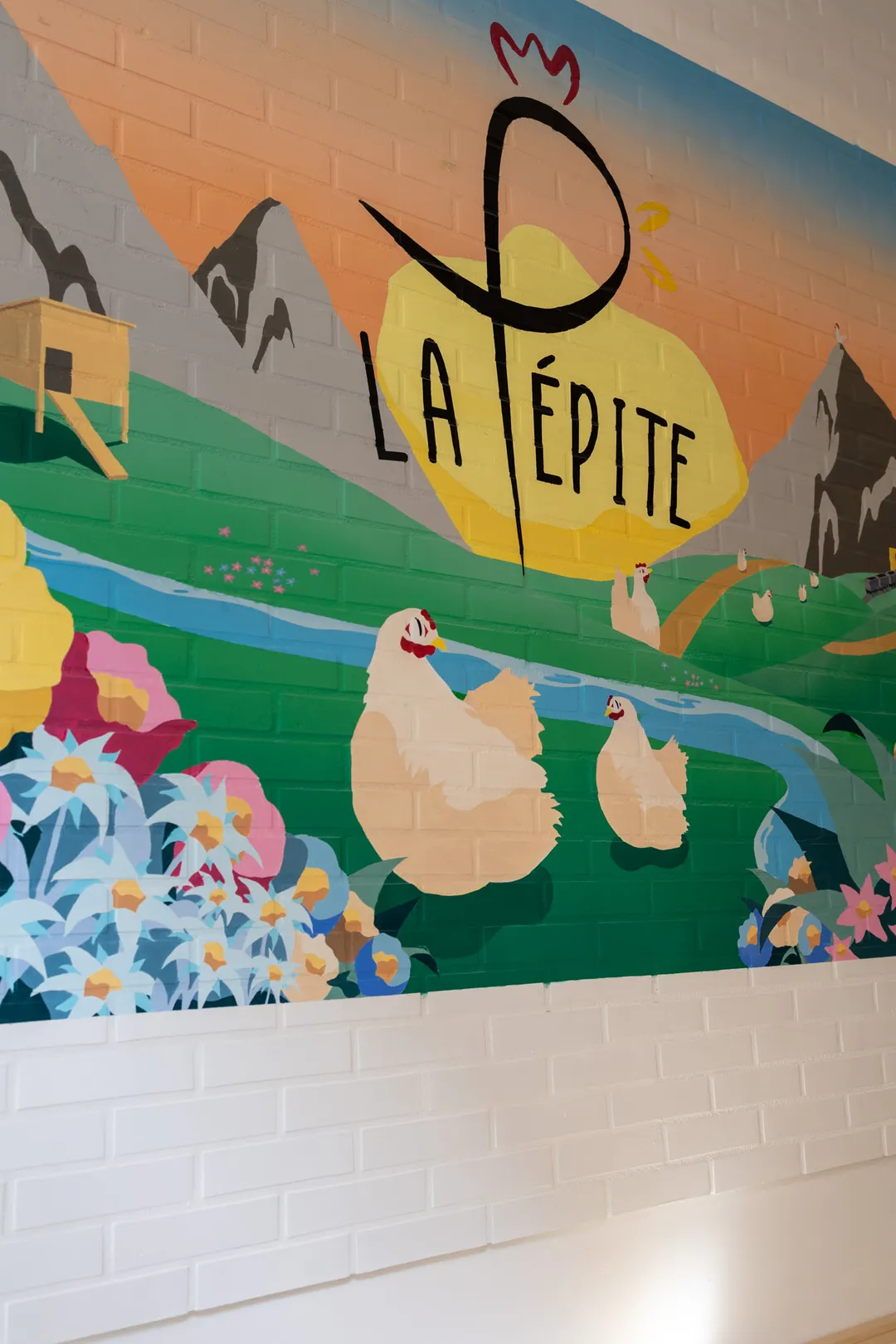 La Pépite Restaurant Paris