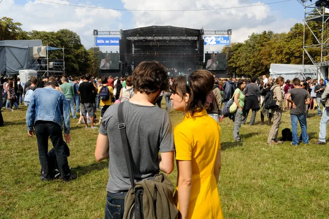 Rock en Seine va mettre le feu au domaine de Saint-Cloud