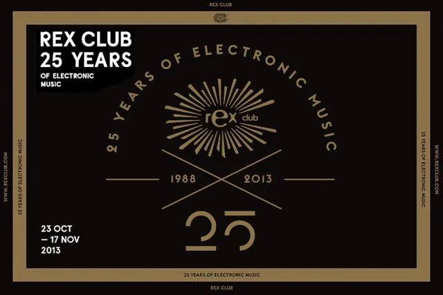 Le Rex Club célèbre 25 ans d'insomnies