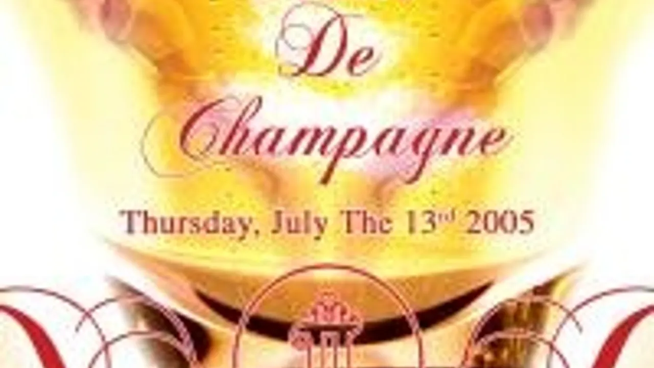 Bain De Champagne
