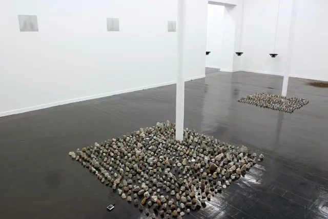 Music for the eyes : l'expo sonore de Rolf Julius à la galerie Thomas Bernard