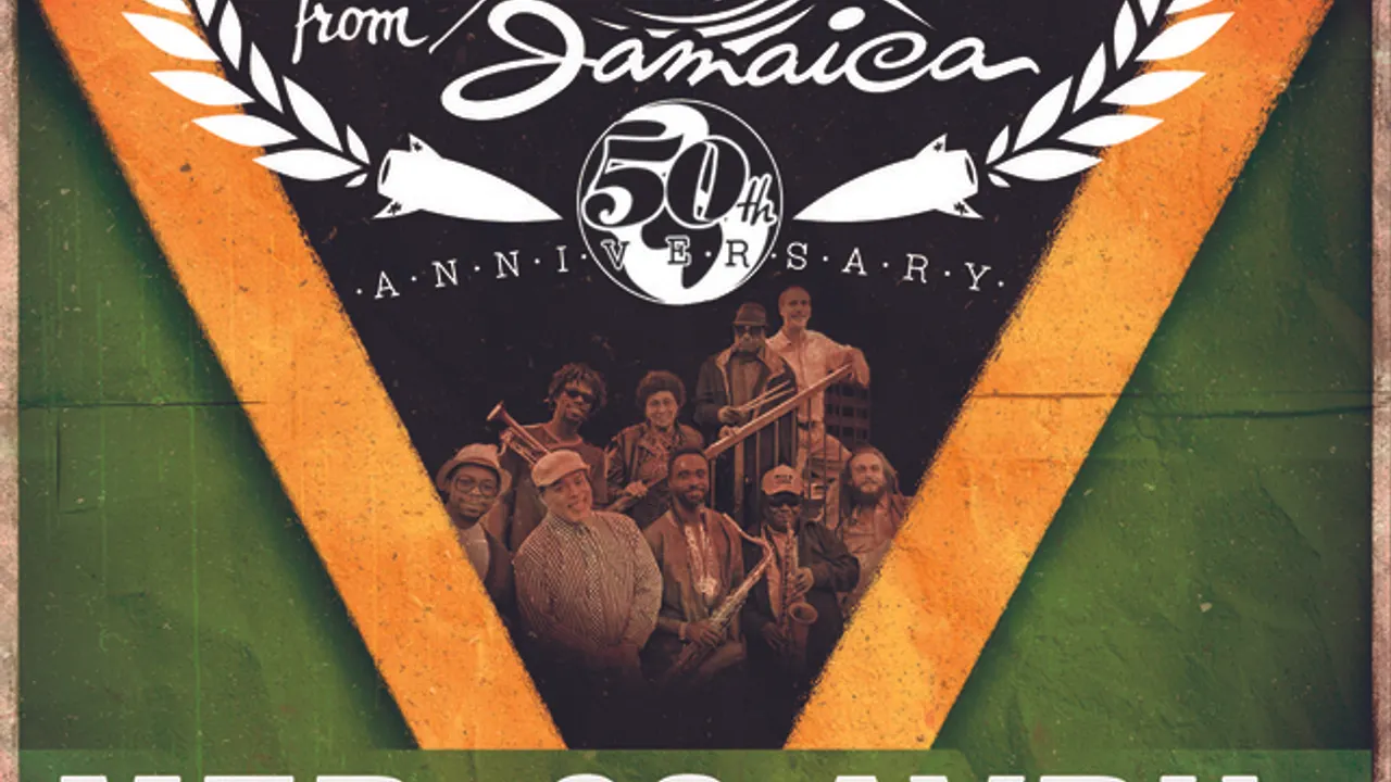 The Ska-Talites en concert