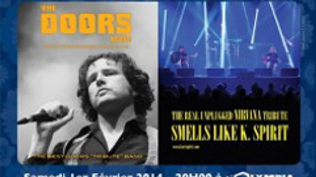 The real unplugged nirvana tribute