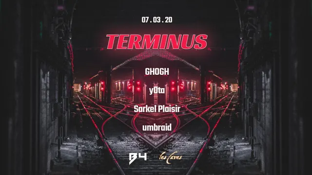 B4 Techno : Terminus