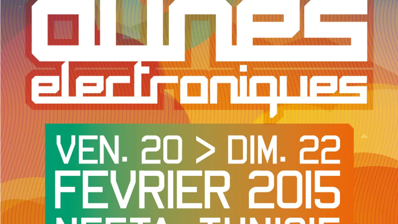 Les Dunes Électroniques 2015