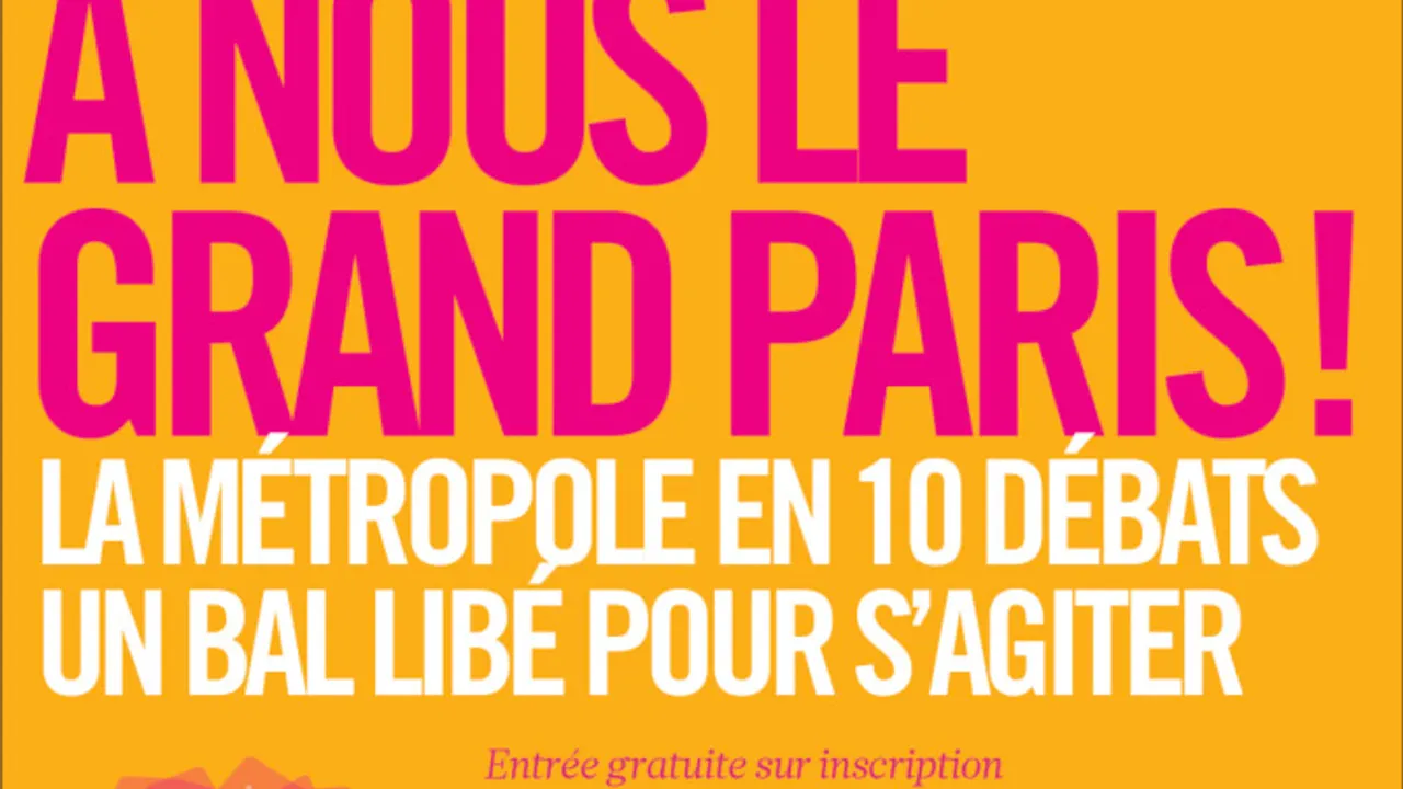 Forum-Bal Libération du Grand Paris