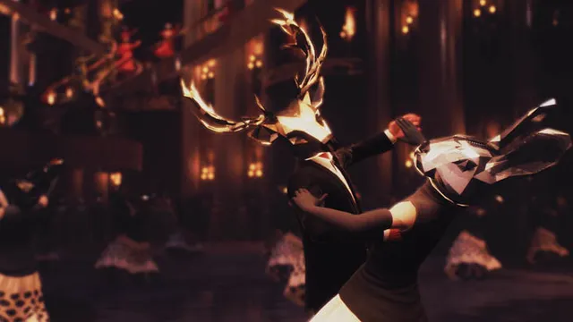 "Le Bal de Paris" de Blanca Li