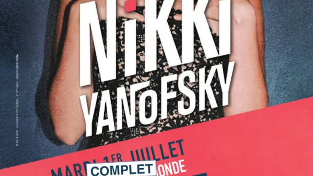 Nikki Yanofsky