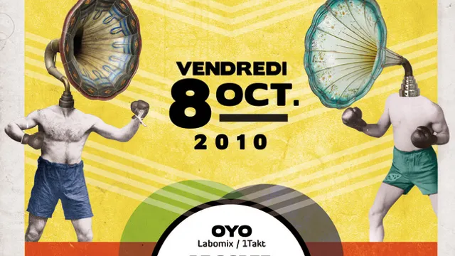 Labomix : Dernier round