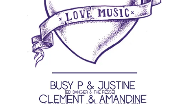 Love Music