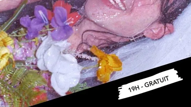 Invité Surprise • Merry Youth • Cosmopaark / Supersonic (Free)